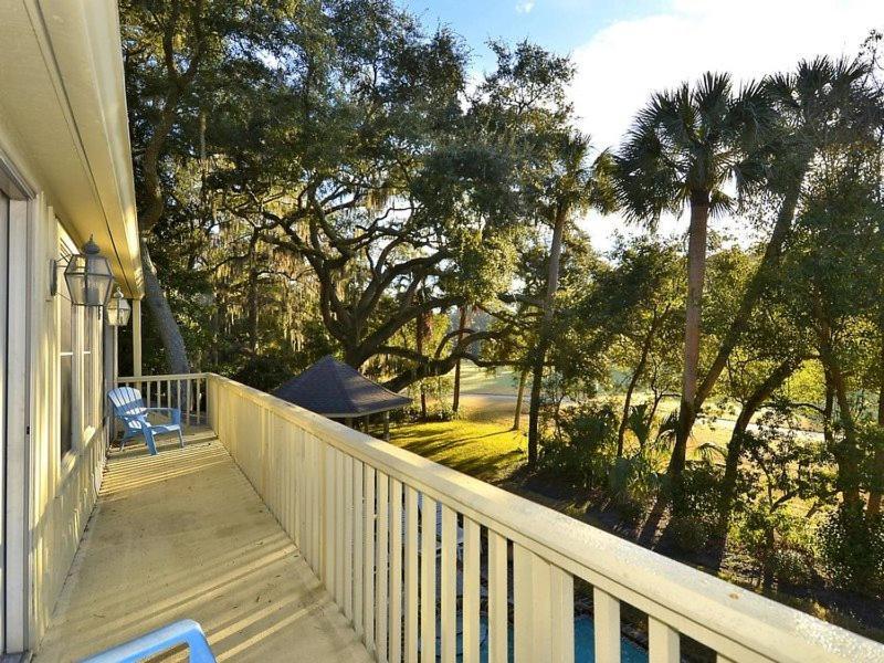 North Sea Pines 119 Villa Hilton Head Island Exterior foto