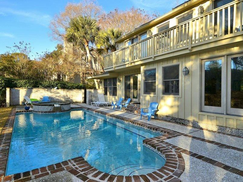 North Sea Pines 119 Villa Hilton Head Island Exterior foto